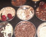 A picture of step 1 of Granola.