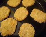 Foto del paso 5 de la receta: Croquetas de trigo y zanahoria