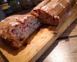 Foto del paso 5 de la receta: Budín de limón con harina integral & Frutillas 😍✨