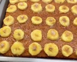 Foto del paso 11 de la receta: Pastel de maíz, caramelo y plátano (versión Isamara Amancio)