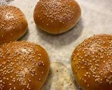 Une image de l'étape 10 de Pain big burger facon djamicooinstagram.
