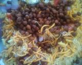 ચણાની ભેળ (Chana Bhel Recipe In Gujarati) રેસીપી સ્ટેપ2ફોટો
