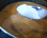 A picture of step 7 of Ezogelin Soup|| turkish Soup||yellow lentil Soup.