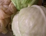 Töltött káposzta recept fázis 2 fotója