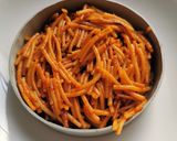 Foto del paso 12 de la receta: Fideo seco a los 3 chiles