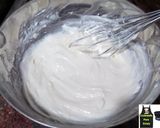 Foto del paso 4 de la receta: Cheesecake de mango sin horno