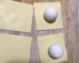 氣炸湯圓-氣炸鍋的食譜步驟1照片