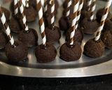 A picture of step 4 of Cake pops.