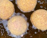 A picture of step 5 of Scotch egg.