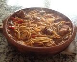 Foto del paso 6 de la receta: Fideos a la cazuela (a mi estilo)