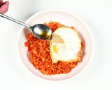 東販小食堂：泡菜炒飯的食譜步驟10照片