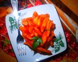 A picture of step 10 of Homemade chips(Ketchups)#recipemarathon.