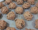 Foto langkah ke 4 dari resep Soft Cookies (wijen dan kenari).