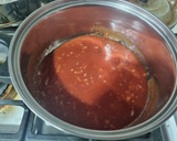 Foto del paso 5 de la receta: Chiles rellenos a la suegris