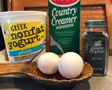 Greek Yogurt Eggs with Dill recipe step 1 photo