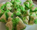 Foto langkah ke 9 dari resep Bolu Kukus Mekar.