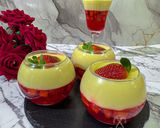 صورة لخطوة 5 من وصفة تحلية الفراولة 🍓