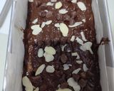 Foto langkah ke 5 dari resep Choco banana bread + sea salt.