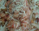 Foto del paso 6 de la receta: Lomo de cerdo con salsa de camarones al coco
