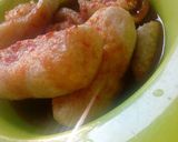 Foto langkah ke 7 dari resep Pempek dos (tanpa ikan).