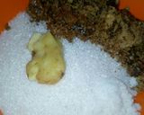 Foto langkah ke 5 dari resep Bubur Kacang Hijau Khas Banjarmasin #Dandelion.