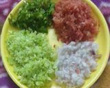 A picture of step 1 of Curd pockets.