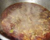 बेसन की पकौड़ी की सब्जी (besan ki pakodi ki sabzi recipe in Hindi) रेसिपी चरण 4 फोटो