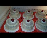 Foto del paso 8 de la receta: Mini tortas bombón