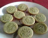 Foto langkah ke 12 dari resep Bika Ambon Matcha Ekonomis.