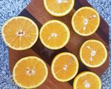 Foto del paso 1 de la receta: Postre de naranjitas 🍊
