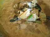 Tongseng Ayam Santan