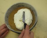 Foto del paso 4 de la receta: Cheesecake con bayas