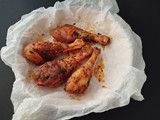 Pollo con verduras, sin horno