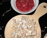 Foto langkah ke 1 dari resep Tumis Tempe Tauge Sambal Balado Pedas.