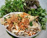 Hình bước làm 9 của món Món ngon cuối tuần 1: Cá Lóc Hấp miền Nam🥬🥬🥬