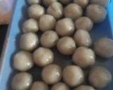 Foto langkah ke 3 dari resep Cilok kruncy enak dan empuk.