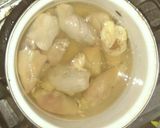 Foto langkah ke 1 dari resep Kepala ayam bumbu kecap pedas.