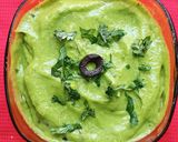 A picture of step 4 of Avocado Spread.