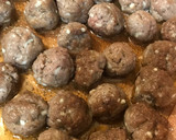 Foto del paso 5 de la receta: Macarrones- Maccheroni n'casciatta, de Montalbano, con polpettine