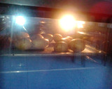 Foto del paso 1 de la receta: Patatas al horno con mayonesa y complementarios