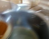A picture of step 1 of Naali Nihari.