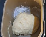 Foto langkah ke 2 dari resep Mexican Bun a.k.a Roti Boy.