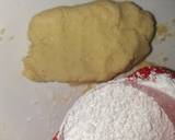 Kesar peda & apple peda recipe step 4 photo