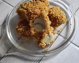 Foto langkah ke 3 dari resep Tahu goreng kribo isi telur puyuh.