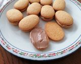 Foto del passaggio 3 della ricetta Biscotti eva
