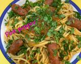 صورة لخطوة 3 من وصفة سباڤيتي بالمرڤاز بنة لا تقاوم 😋😋