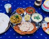  (Kathiyavadi Thali recipe in Gujarati) 11