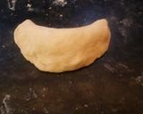 A picture of step 5 of Crispy Puff Samosa.