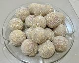 Foto langkah ke 5 dari resep Chicken Cordon Bleu Bites.