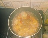 Foto langkah ke 3 dari resep Gulai Ikan Mujair dan Jengkol.